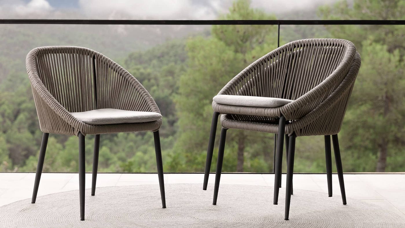 Outdoor Dining Chair