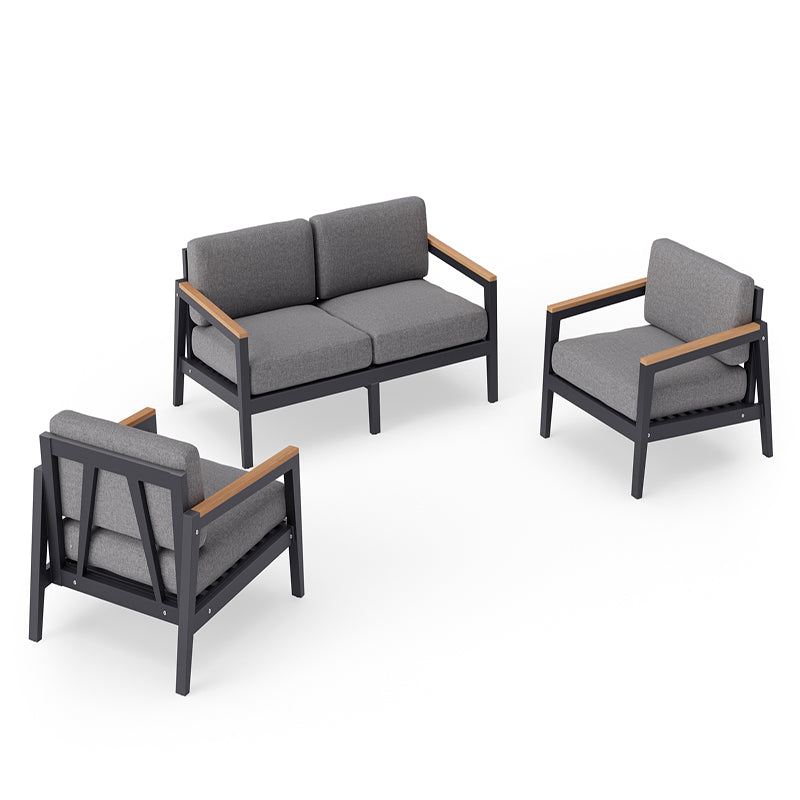 cozy outdoor chair