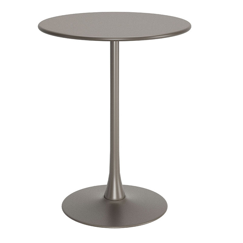 Soleil Bar Table Taupe