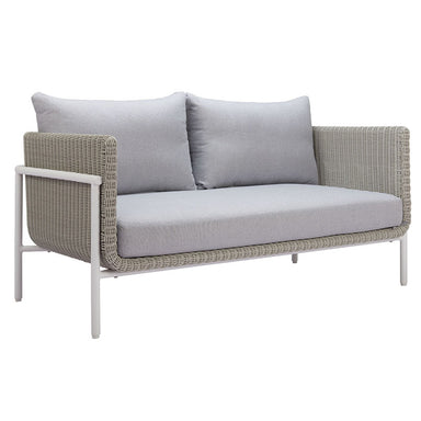 Frais Loveseat Gray