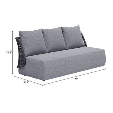 Mekan Sofa Gray