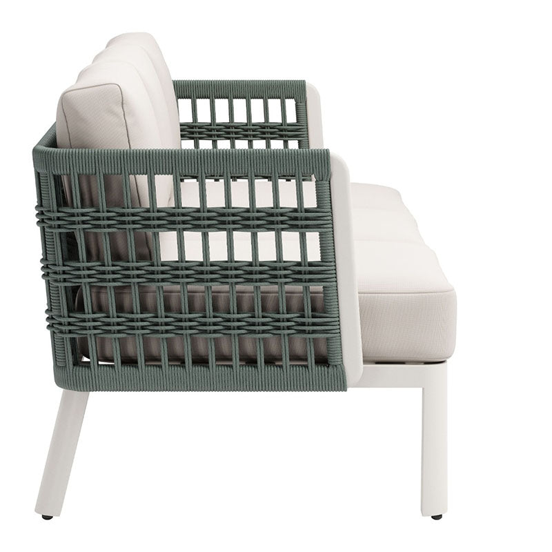 Bridgehampton Sofa White