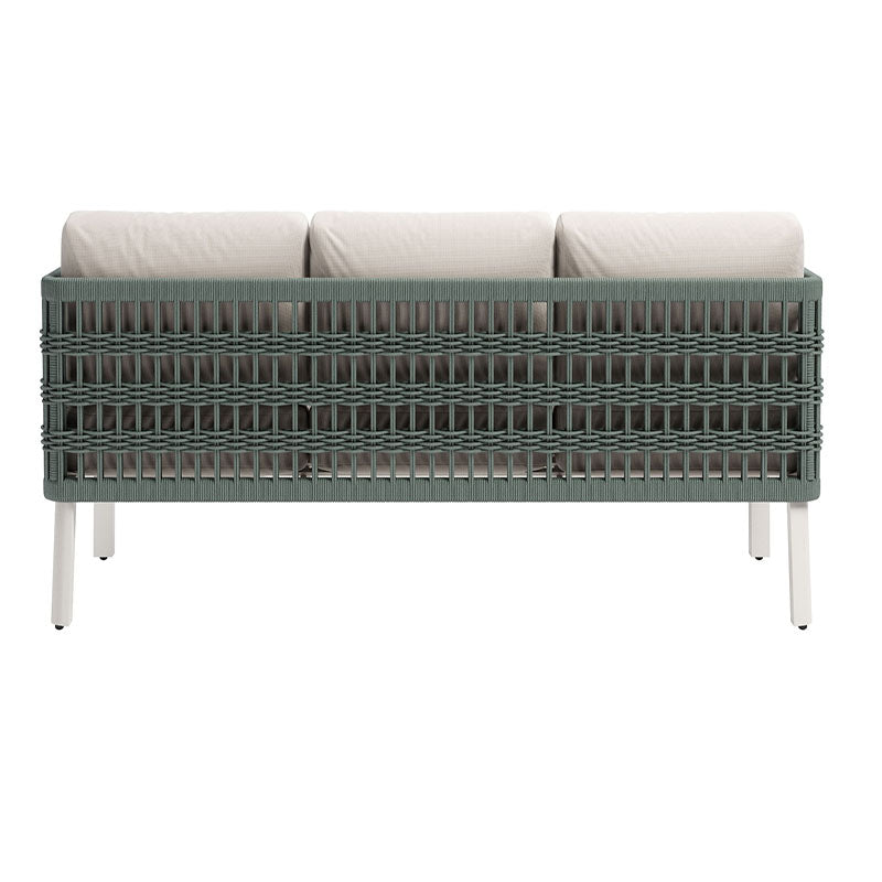 Bridgehampton Sofa White