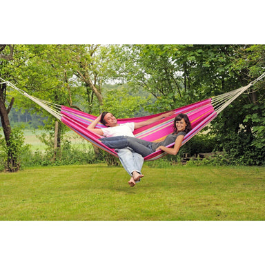 Amazonas Barbados Brazilian cotton hammock-Grenadine