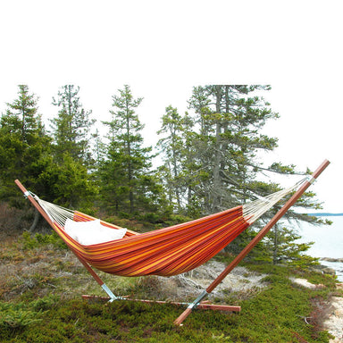 Amazonas Barbados Brazilian hammock bed-Sunset