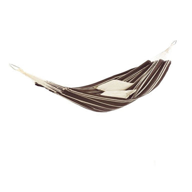 Amazonas Barbados brazilian cotton hammock-Mocca