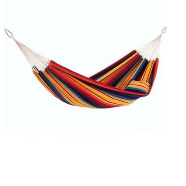 Amazonas Barbados brazilian cotton hammock-Rainbow