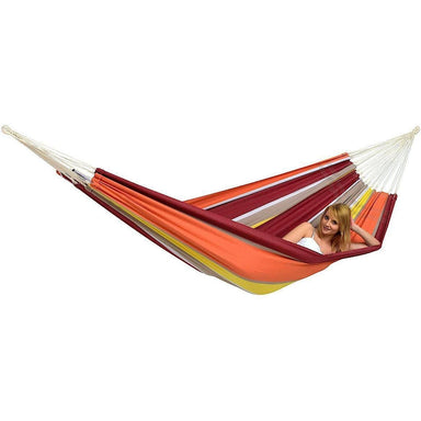 Amazonas Barbados brazilian cotton hammock-acerola