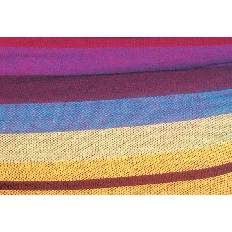 Amazonas Barbodas Brazilian Hammocks-rainbow pattern