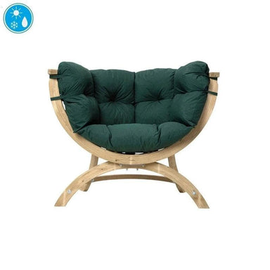 Amazonas Globo Siena Uno chair in green