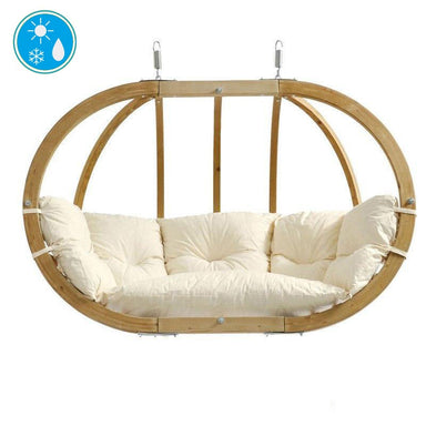 Amazonas Globo hanging Chair Double Seater Royal Natura