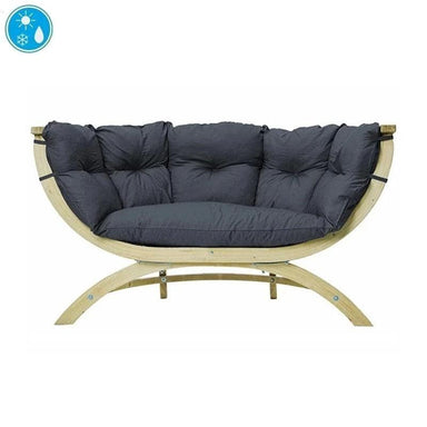 Amazonas Globo siena due chair in navy