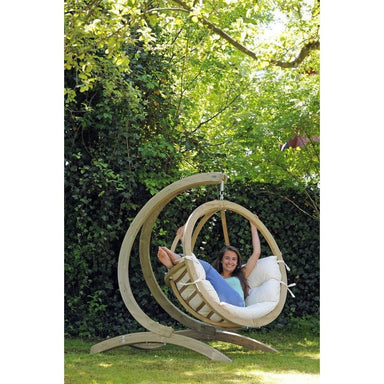 Amazonas globo single hanging chair