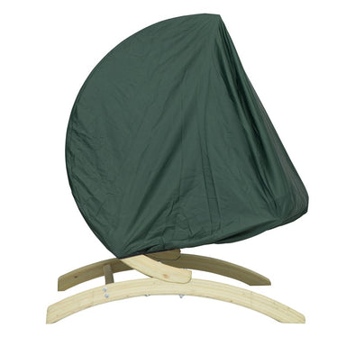 Amazonas rain cover for globo single seater-side view