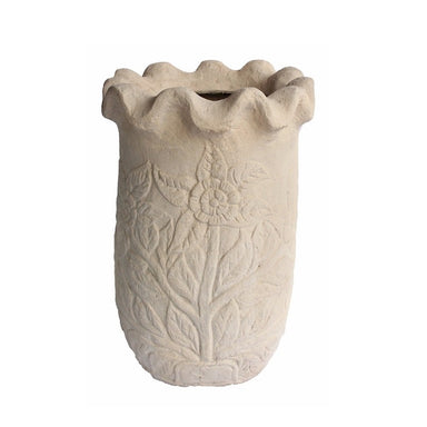 Anderson Teak Tall Planter