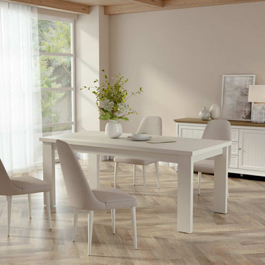 Anderson teak narrow dining table