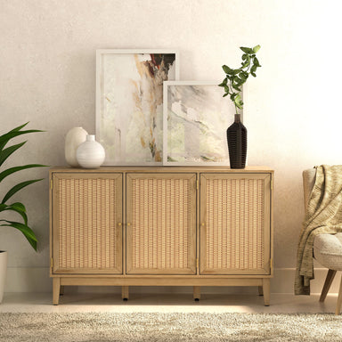Anderson teak buffets and cabinets