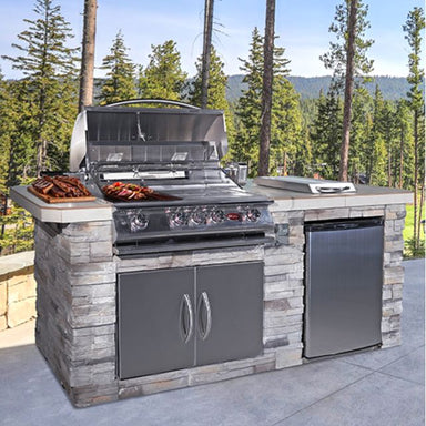 Cal Flame Outdoor Kitchen Escape Series Baja