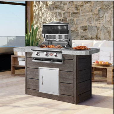 Cal Flame Outdoor Kitchen Patio Series Kona