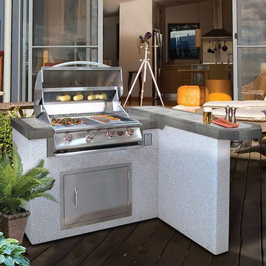 Cal Flame Outdoor Kitchen Patio Series Maui