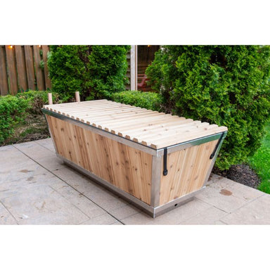 Dundalk Leisurecraft Cold Plunge Tub