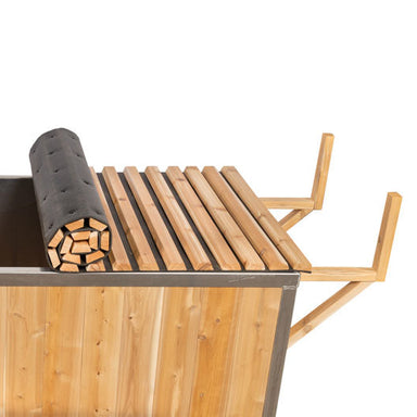 Dundalk Leisurecraft Roll Up Hot Tub Cover