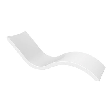 Ledge Lounger Lounge chairs in the pool-Chaise