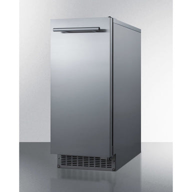 Summit Appliance exterior ice maker