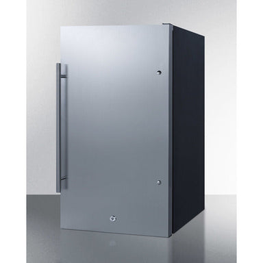 Summit Appliance shallow depth fridge front