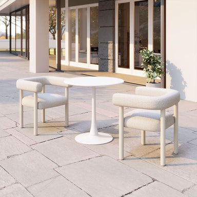 Zuo Modern dining chair sunbath