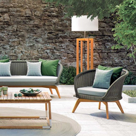 ALL-WEATHER PATIO FURNITURE