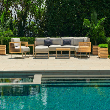 modern outdoor dining sets