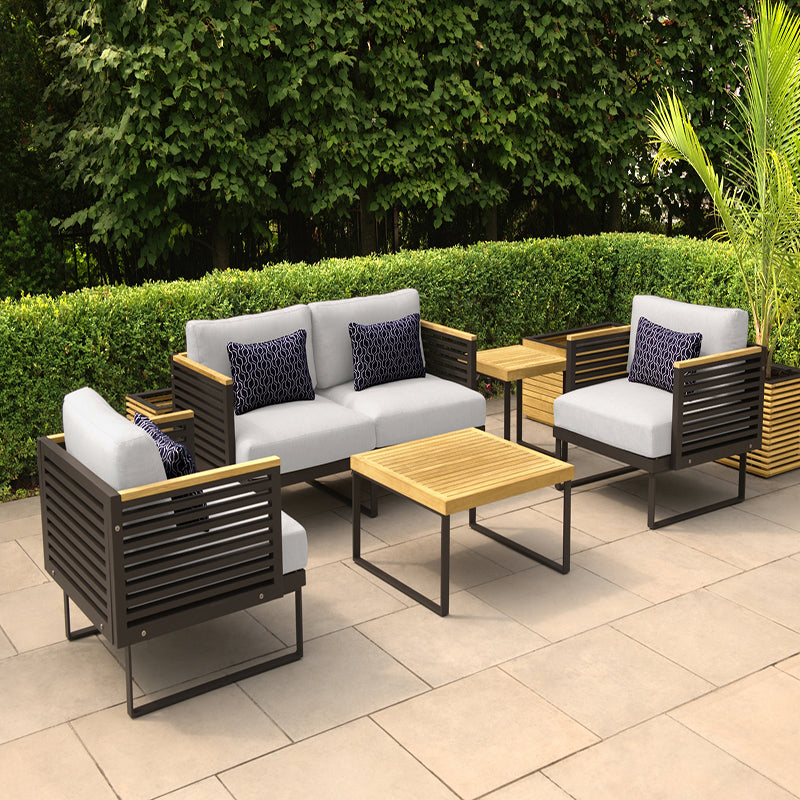 teak patio furniture sets