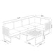 sectional for living room