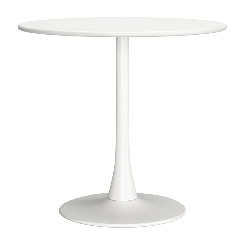 Zuo Modern Soleil Dining Table White