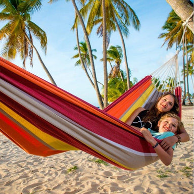 Amazonas Barbados Brazilian hammock bed - acerola