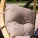 Amazonas chair with pillow