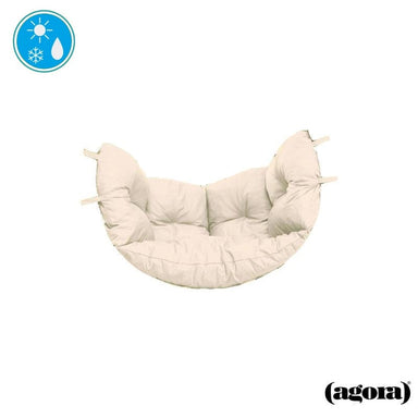 Amazonas globo chair cushionin beige
