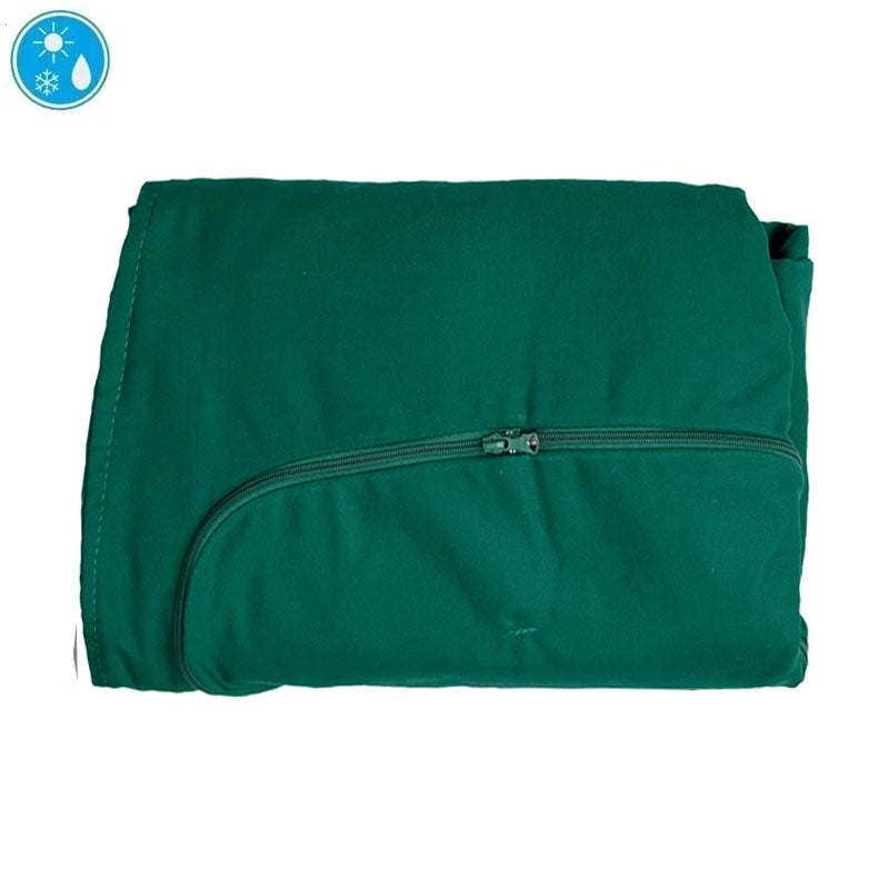 Amazonas globo single seater pillowcase green