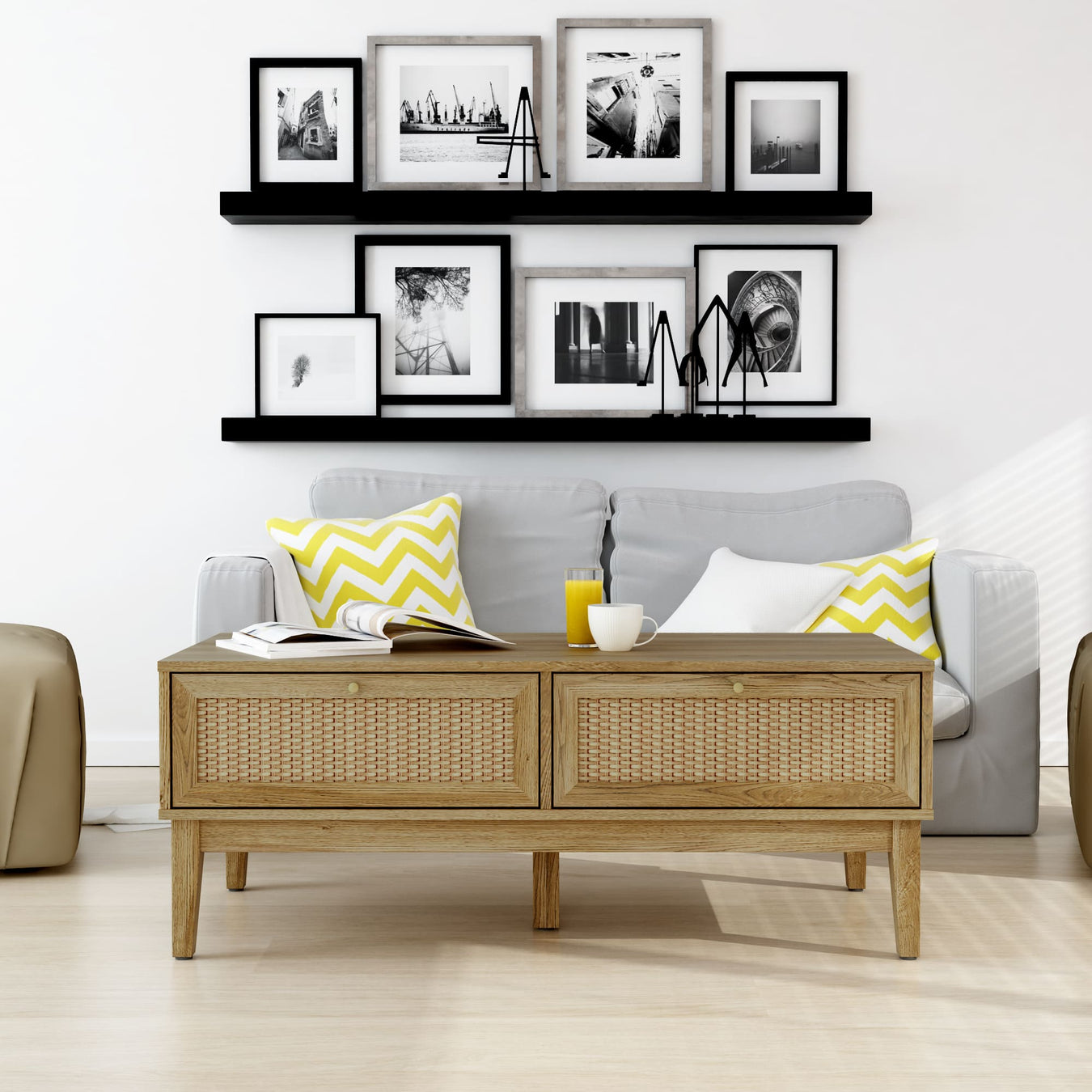 Indoor Coffee Tables