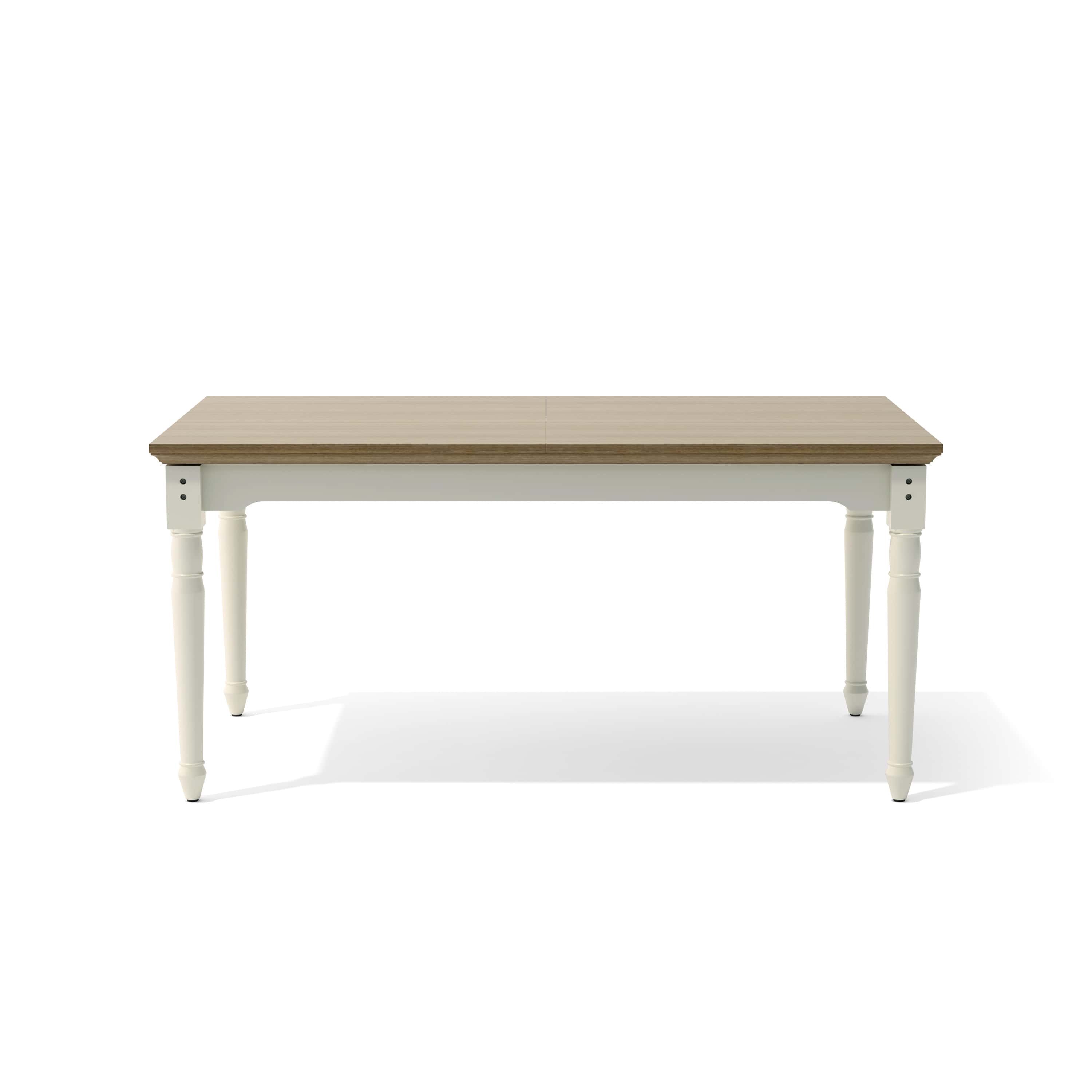 Anderson teak extendable kitchen table