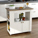 Anderson teak kitchen carts and islands