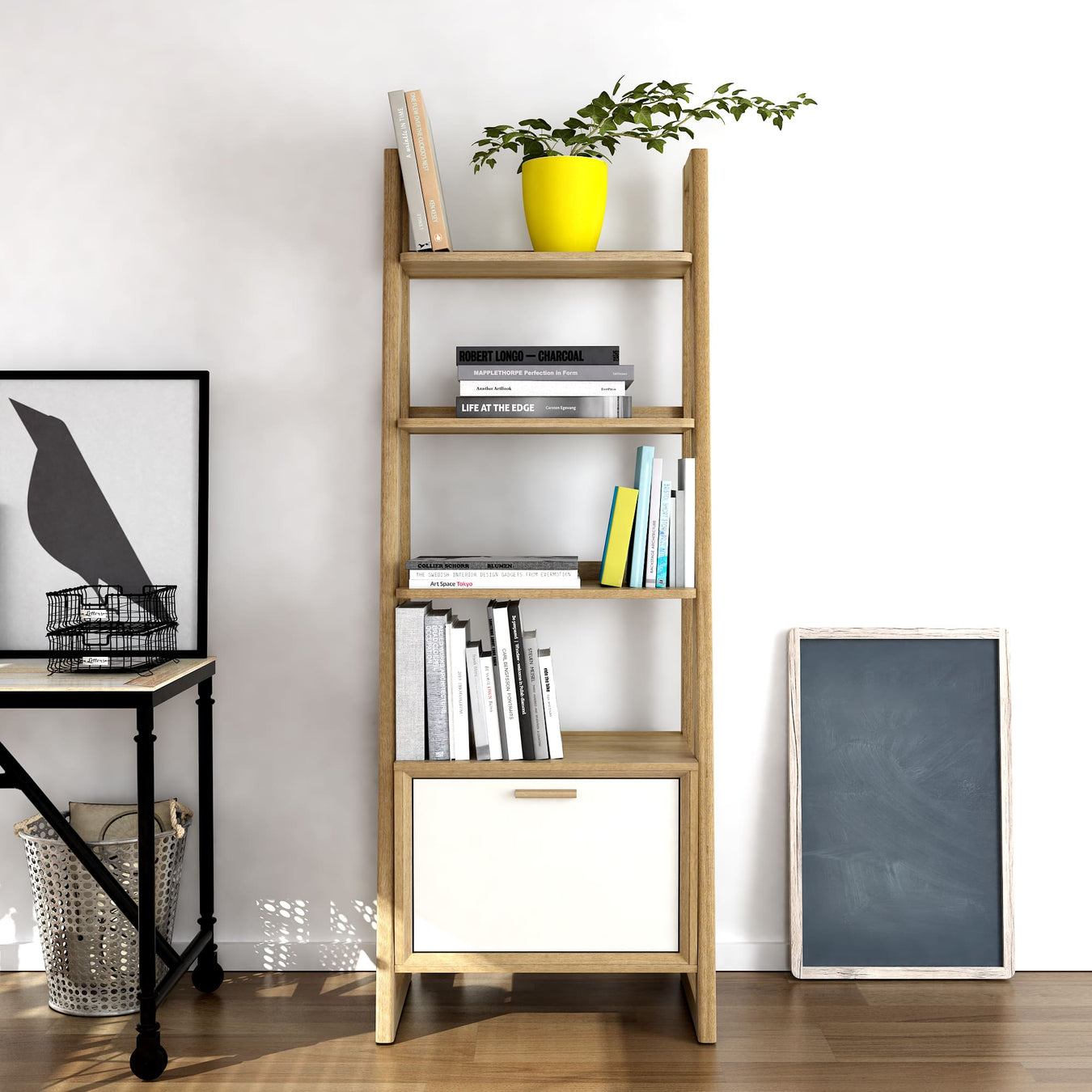 Bookshelves
