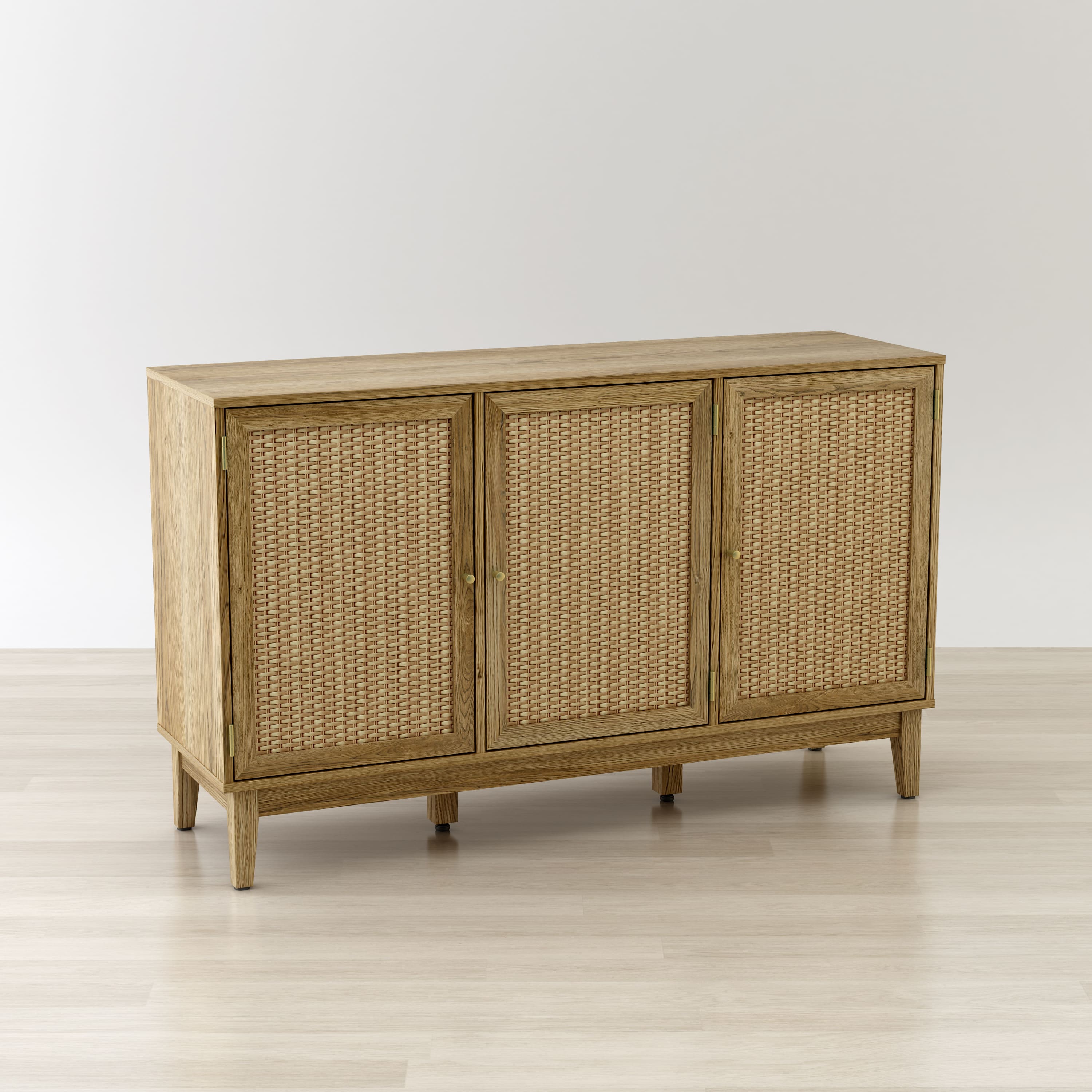 Anderson teak sideboards and cabinets
