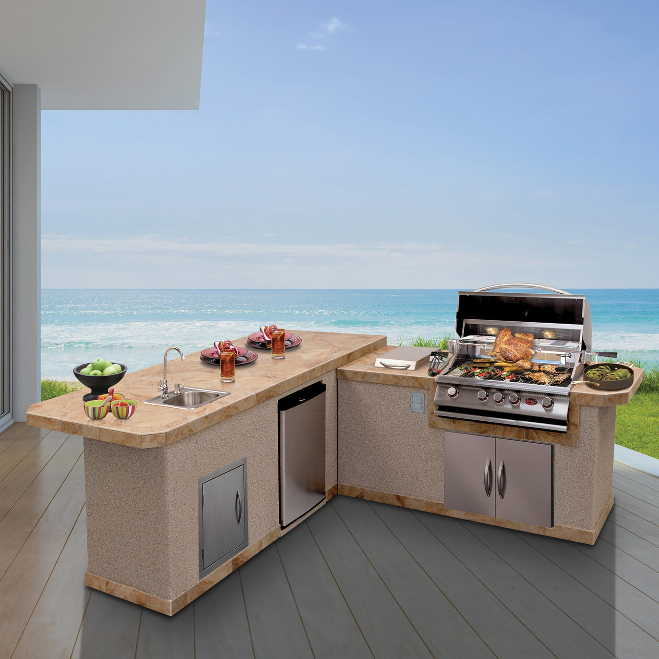 BBQ Islands