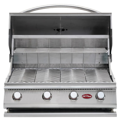 Cal Flame Outdoor grill propane 4 burner G Series