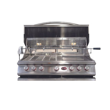Cal Flame outdoor grill propane 5 burners P Series