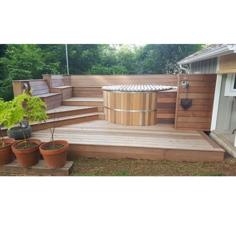 Canadian Hot Tubs Algonquin 6' Round