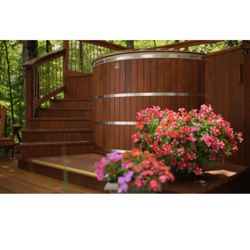 Canadian Hot Tubs Total Therapy 7' Round, 5' Tall