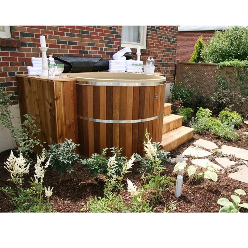 Canadian Hot Tubs Muskoka 5' Round